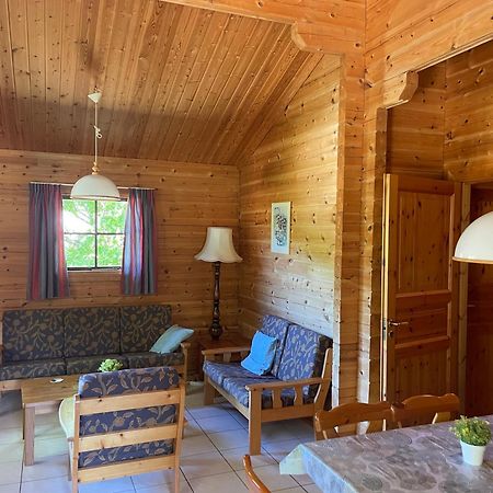 Chalet Janot Mauroux  Buitenkant foto