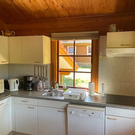 Chalet Janot Mauroux  Buitenkant foto