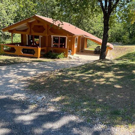 Chalet Janot Mauroux  Buitenkant foto