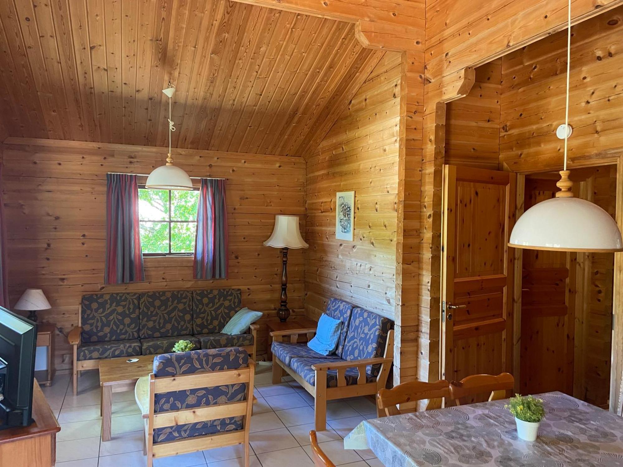 Chalet Janot Mauroux  Buitenkant foto