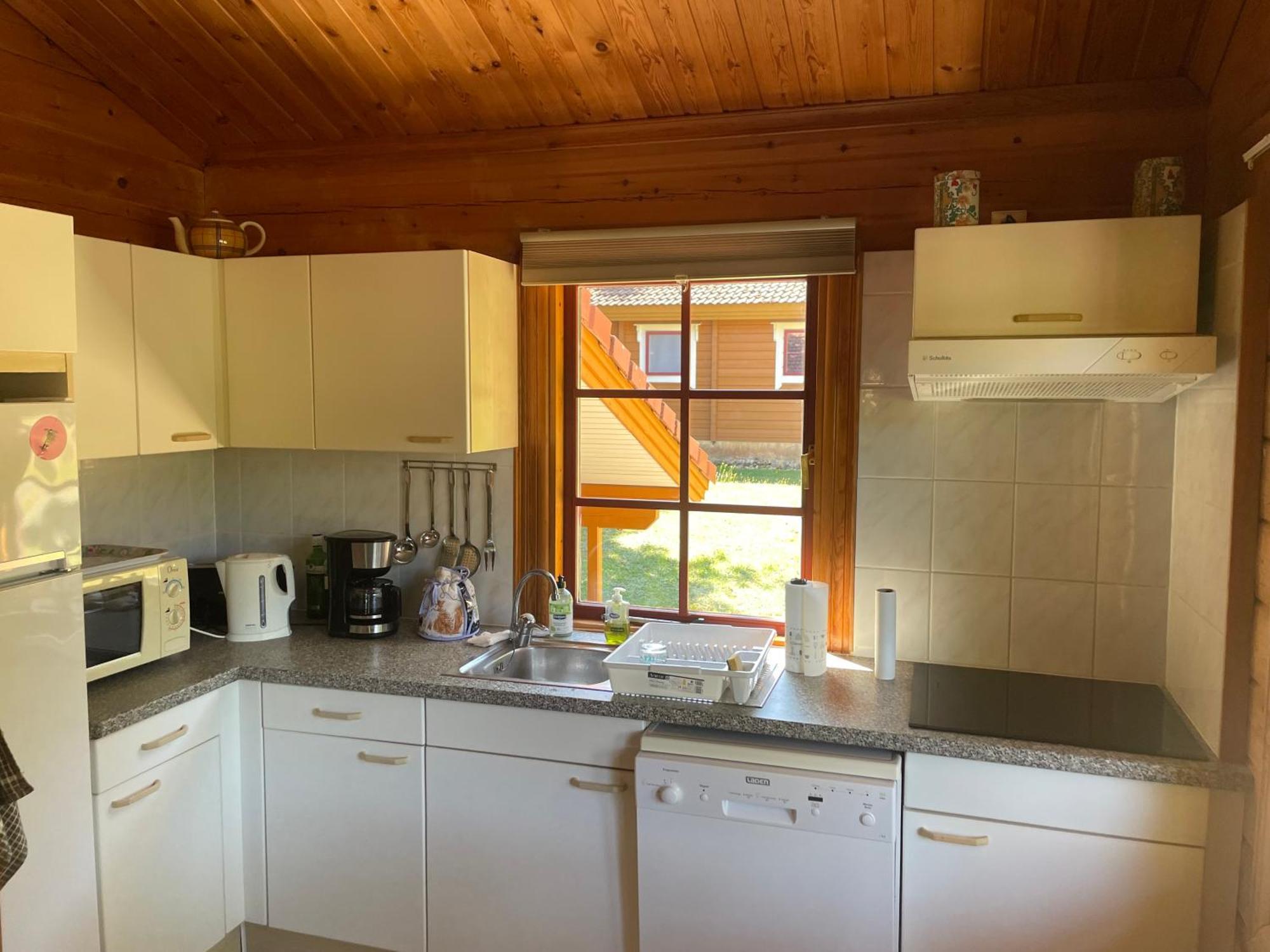 Chalet Janot Mauroux  Buitenkant foto