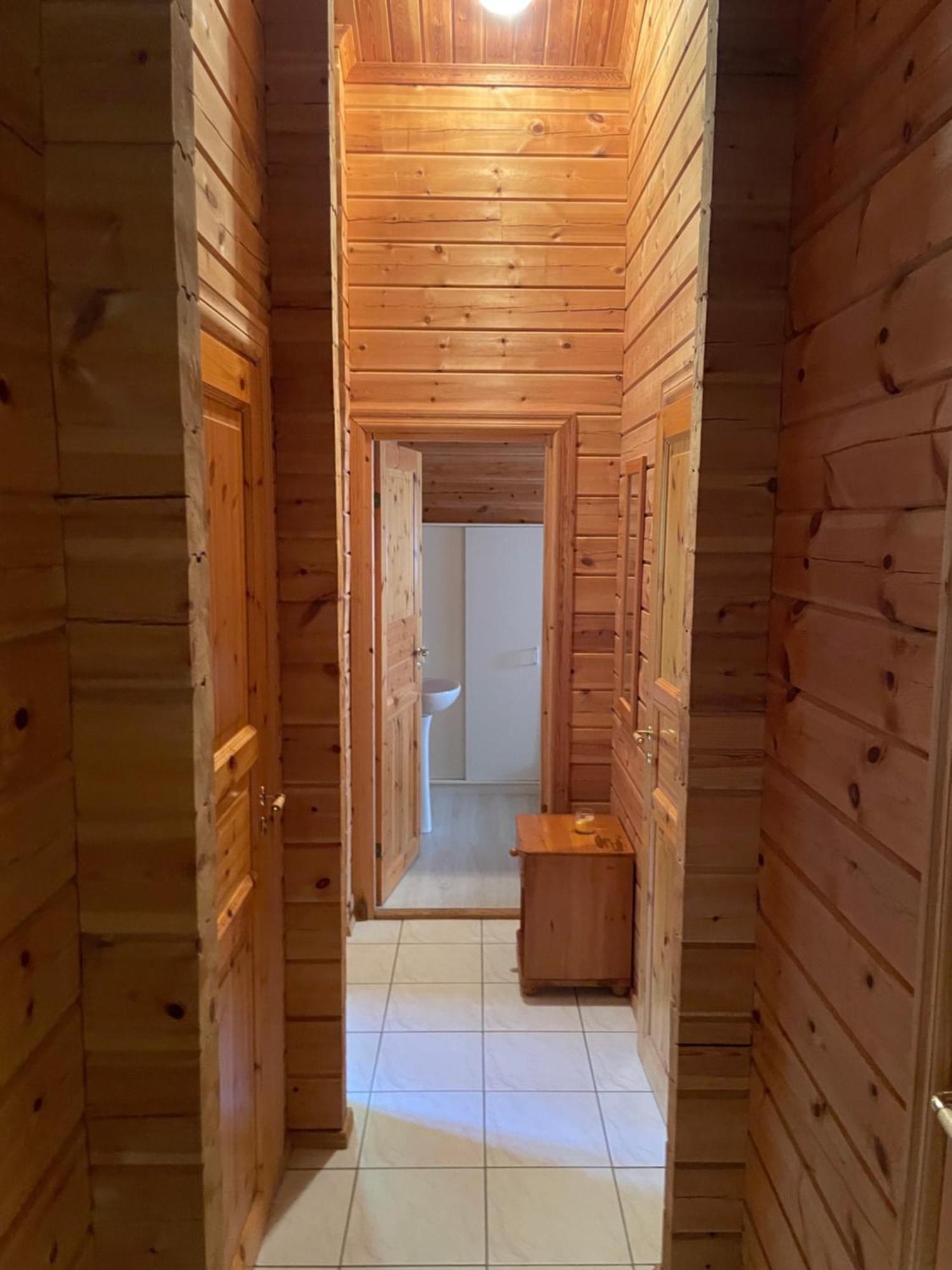 Chalet Janot Mauroux  Buitenkant foto